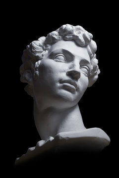 Giuliano de' Medici by Michelangelo