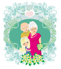 Happy grandparents day