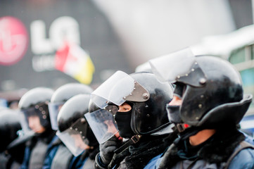police