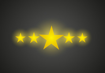 Five star quality rating