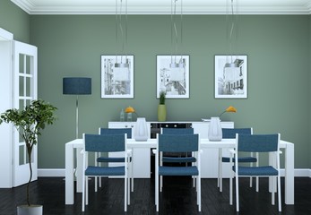 modern Appartment Interior Design