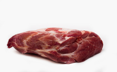 meat isolated