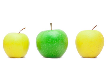 apple