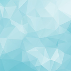 triangular background