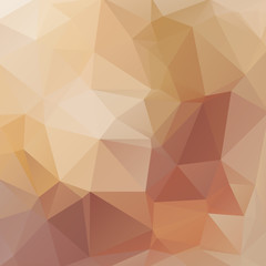 Obraz premium triangular background