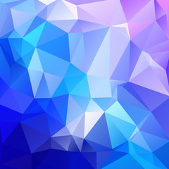 triangular background
