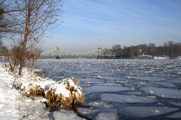 Glienicke Bridge