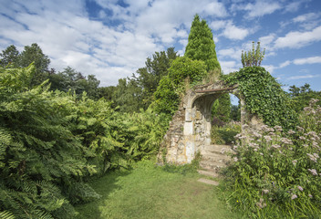 Parklandschaft