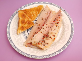 forellenfilet
