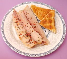 forellenfilet