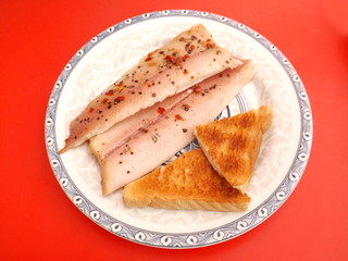forellenfilet