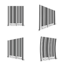 bar code set