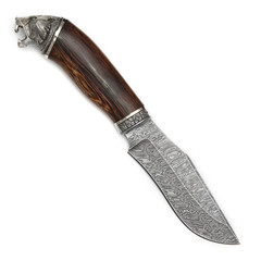 Hunting knife