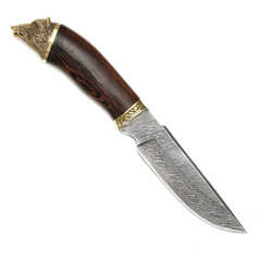 Hunting knife