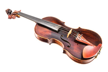 Violin or fiddle