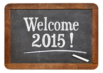 Welcome 2015 on blackboard