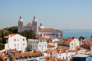 Obraz premium Lisbon