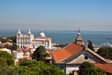 Obraz premium Lisbon