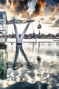 London Cable Car