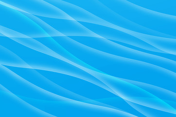 Abstract light blue background