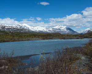 Alaskan Landscape