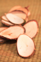 한국 전통 한약 재료 