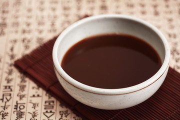 한국 전통 한약 재료 