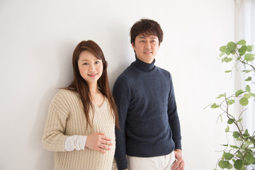 仲の良い夫婦