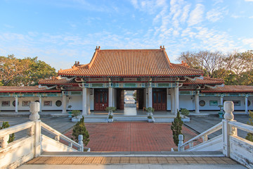 The Kaohsiung Martyrs' Shrine