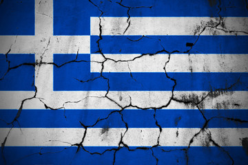 Griechenland zerbricht