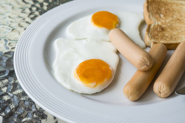 breakfast