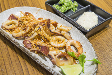 Japanese food