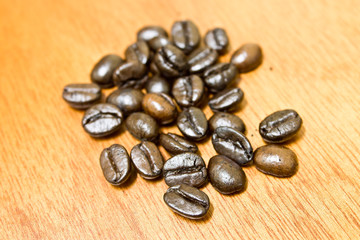 coffee bean