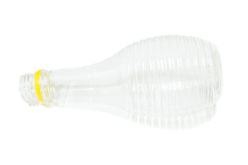 Plastic bottle