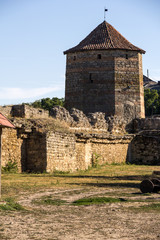 tower in the fortress