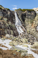 Waterfall - Wodospad Skok (vodopad Skok, Skok) © gubernat