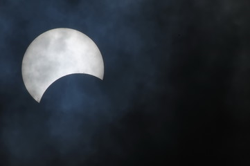 Partial Solar Eclipse