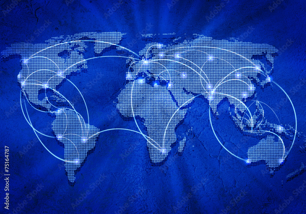 Poster Global interaction