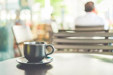 Coffee cup