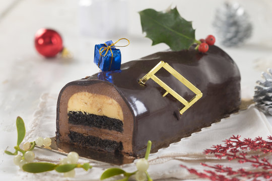 B&ucirc;ches de No&euml;l