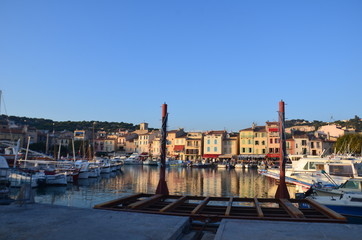 port de cassis 