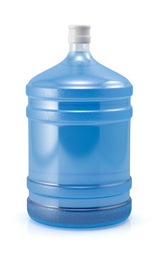 Big Bottle Of Water For Cooler