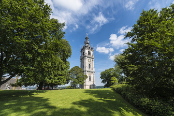 The Belfry of Mons, Belgium