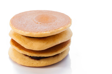Dorayaki Japanese Traditional Pancake Dessert