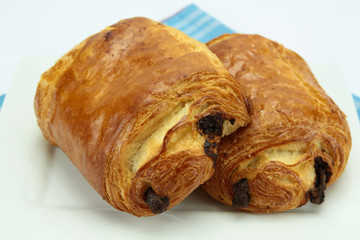 pain au chocolat