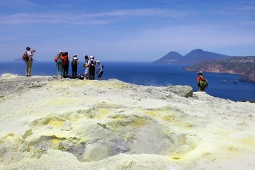 isola di Vulcano © vcarollo