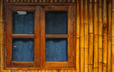 Wooden Window