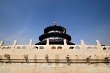 Temple of Heaven in Beijing (Tiantan)