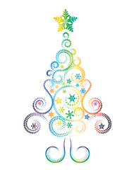Decorative Christmas Tree