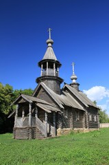 Chapel of the Archangel Michael, Boldino